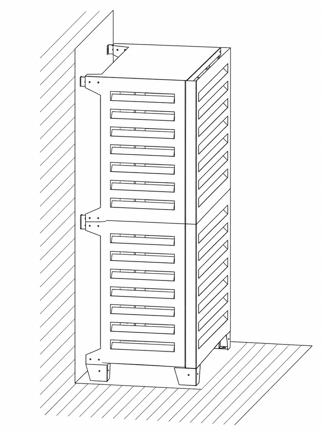 Thermofrigo maska za klimu - prikaz 2