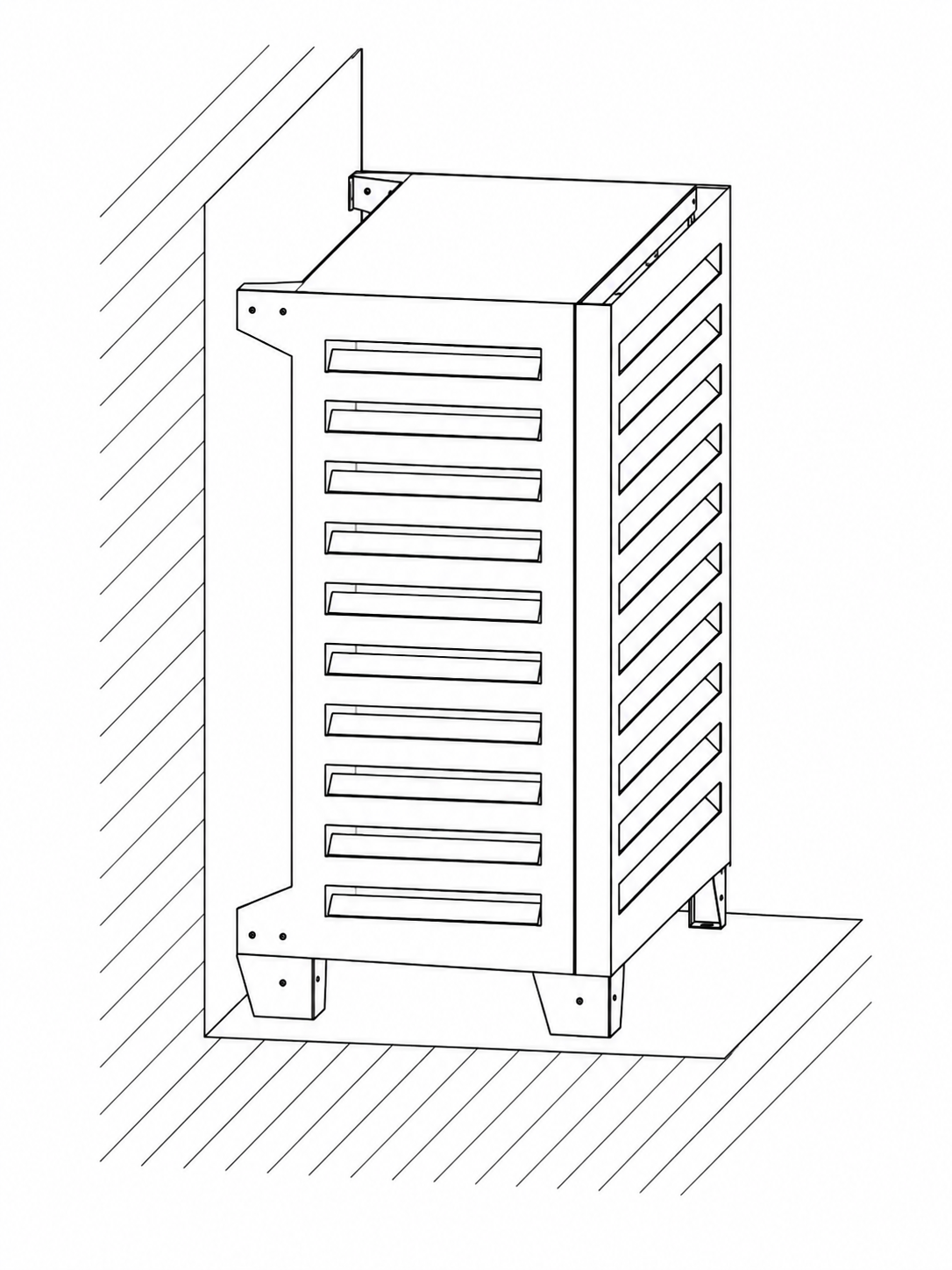 Thermofrigo maska za klimu - prikaz 3