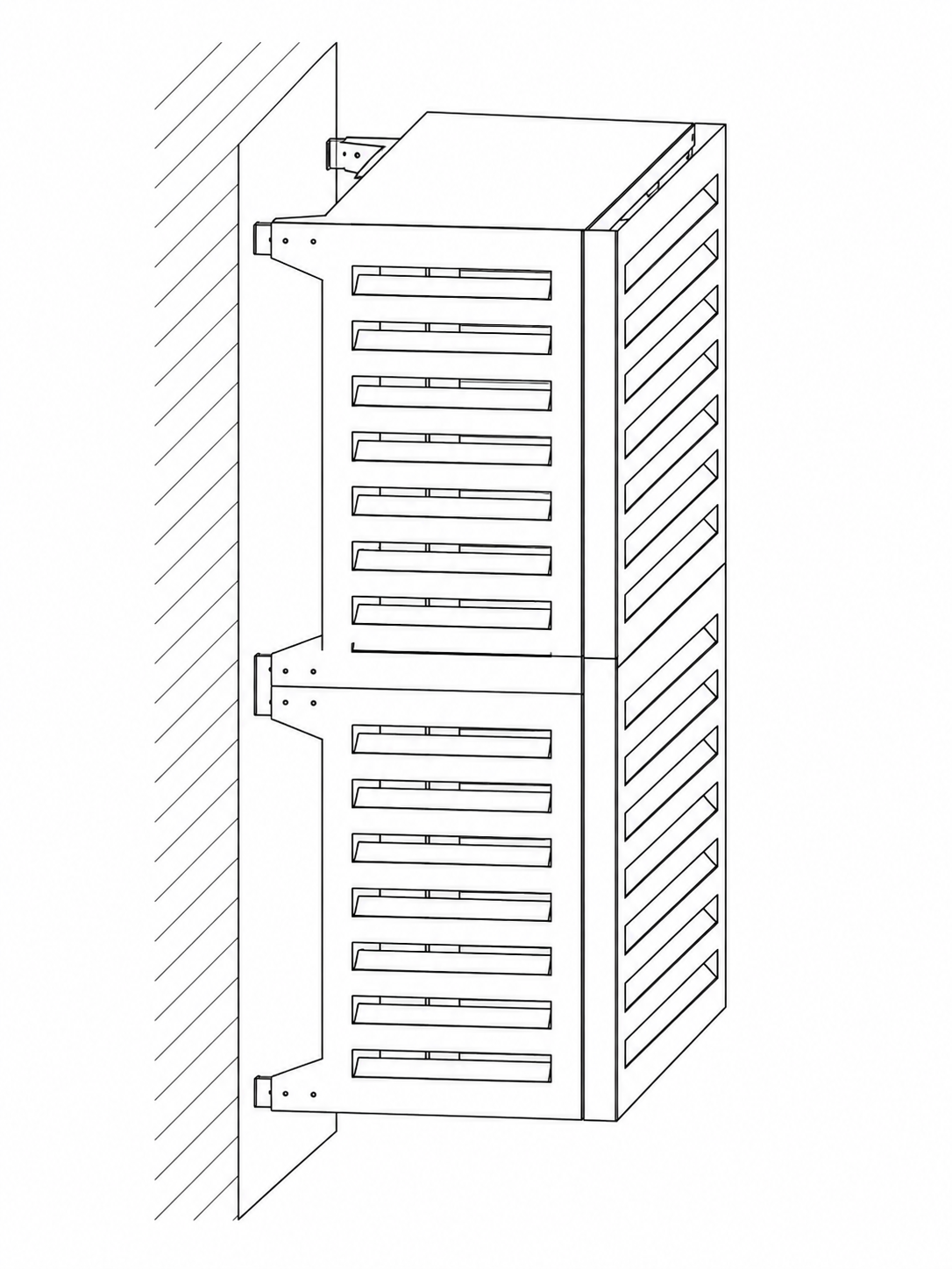 Thermofrigo maska za klimu - prikaz 5